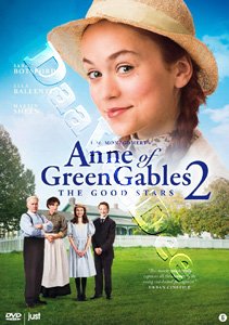 Anne of Green Gables: The Good Stars |   DVD